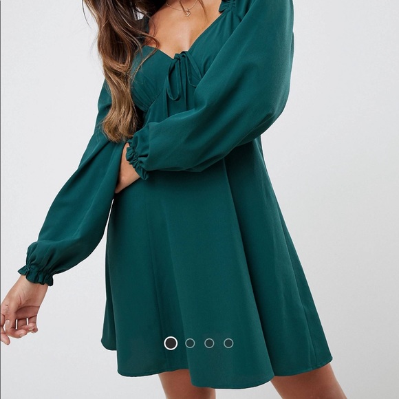 ASOS Mini Dress - Picture 5 of 5